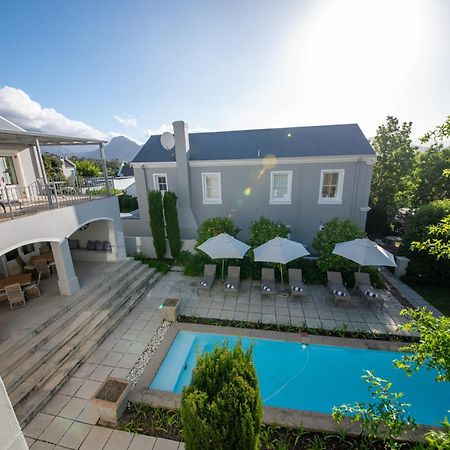 Maison d'Ail Guest House Franschhoek Extérieur photo