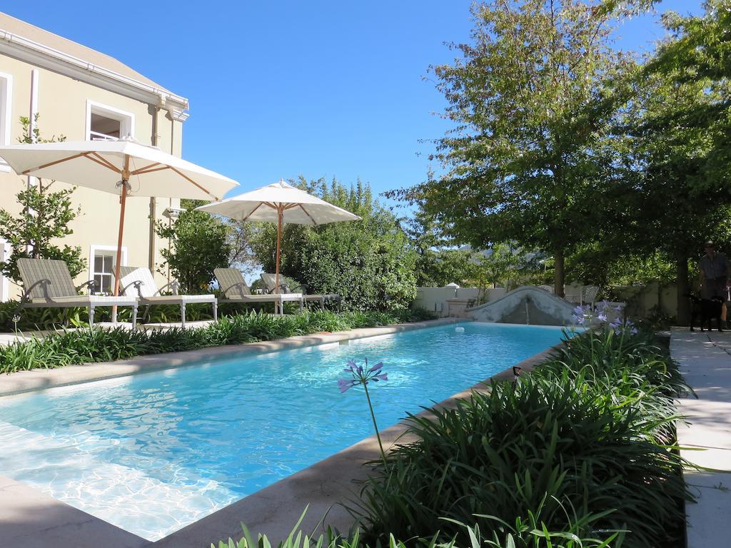 Maison d'Ail Guest House Franschhoek Extérieur photo