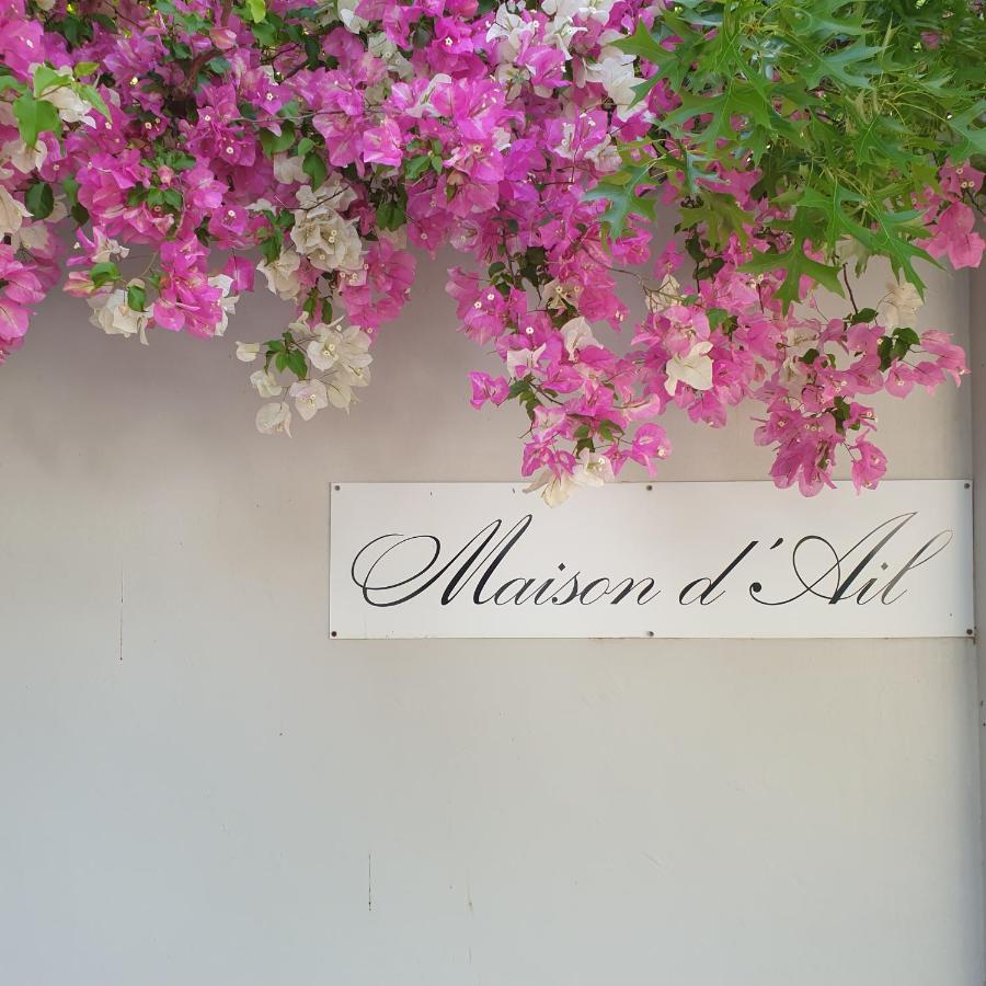 Maison d'Ail Guest House Franschhoek Extérieur photo