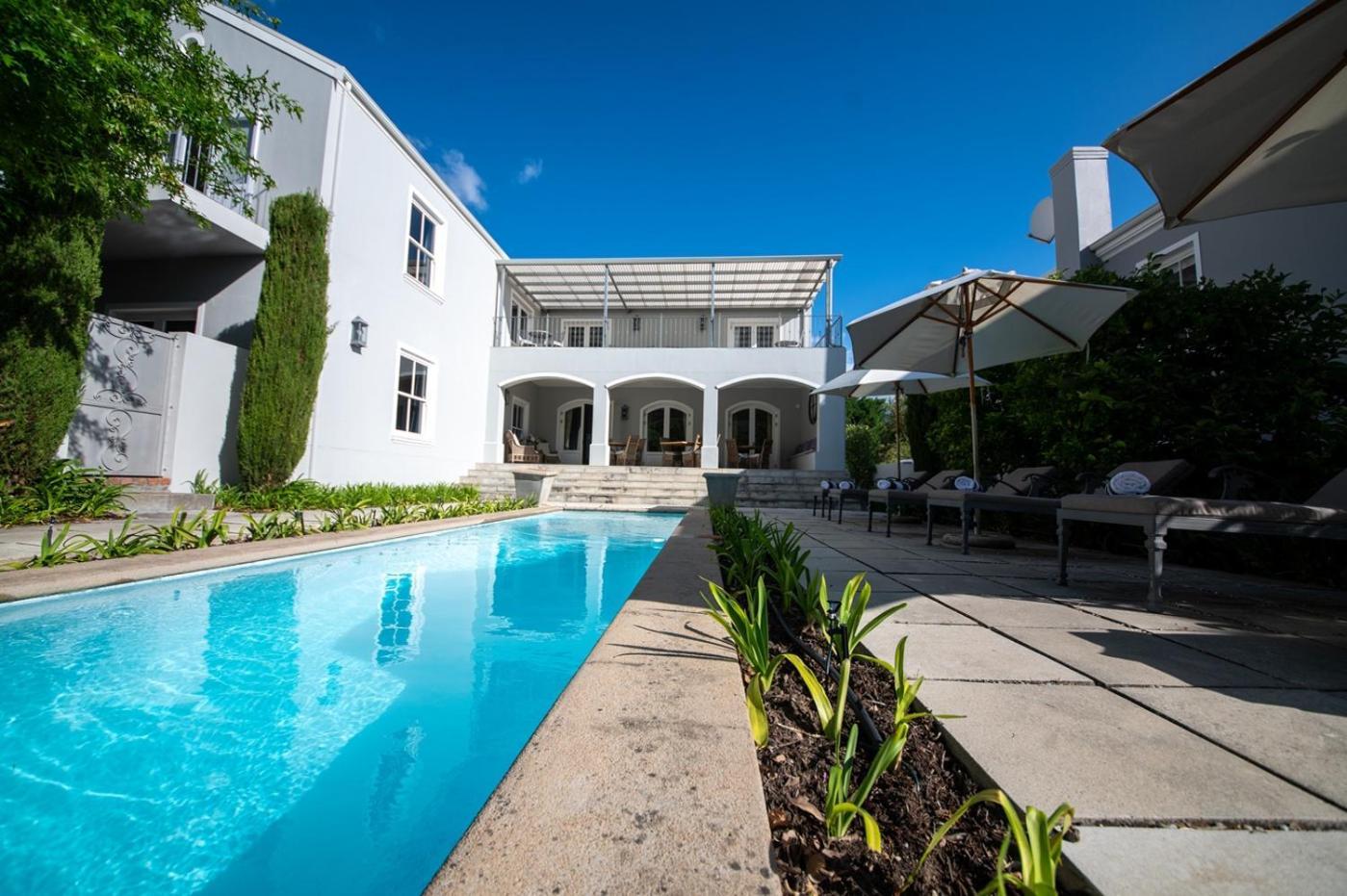 Maison d'Ail Guest House Franschhoek Extérieur photo