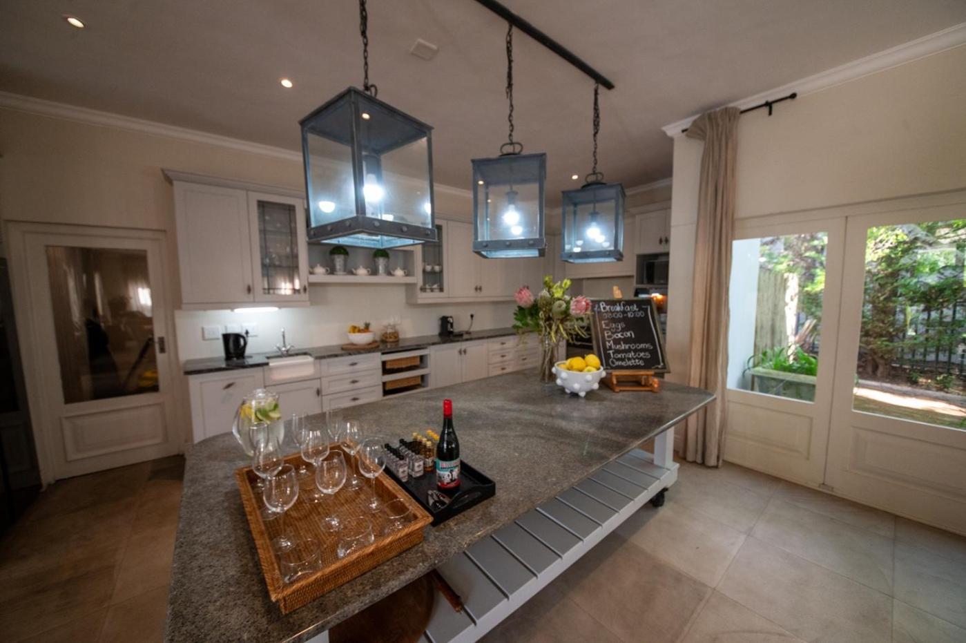 Maison d'Ail Guest House Franschhoek Extérieur photo