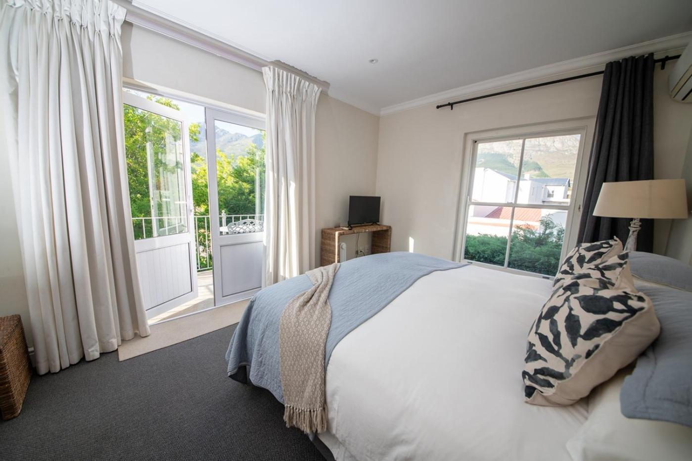 Maison d'Ail Guest House Franschhoek Extérieur photo