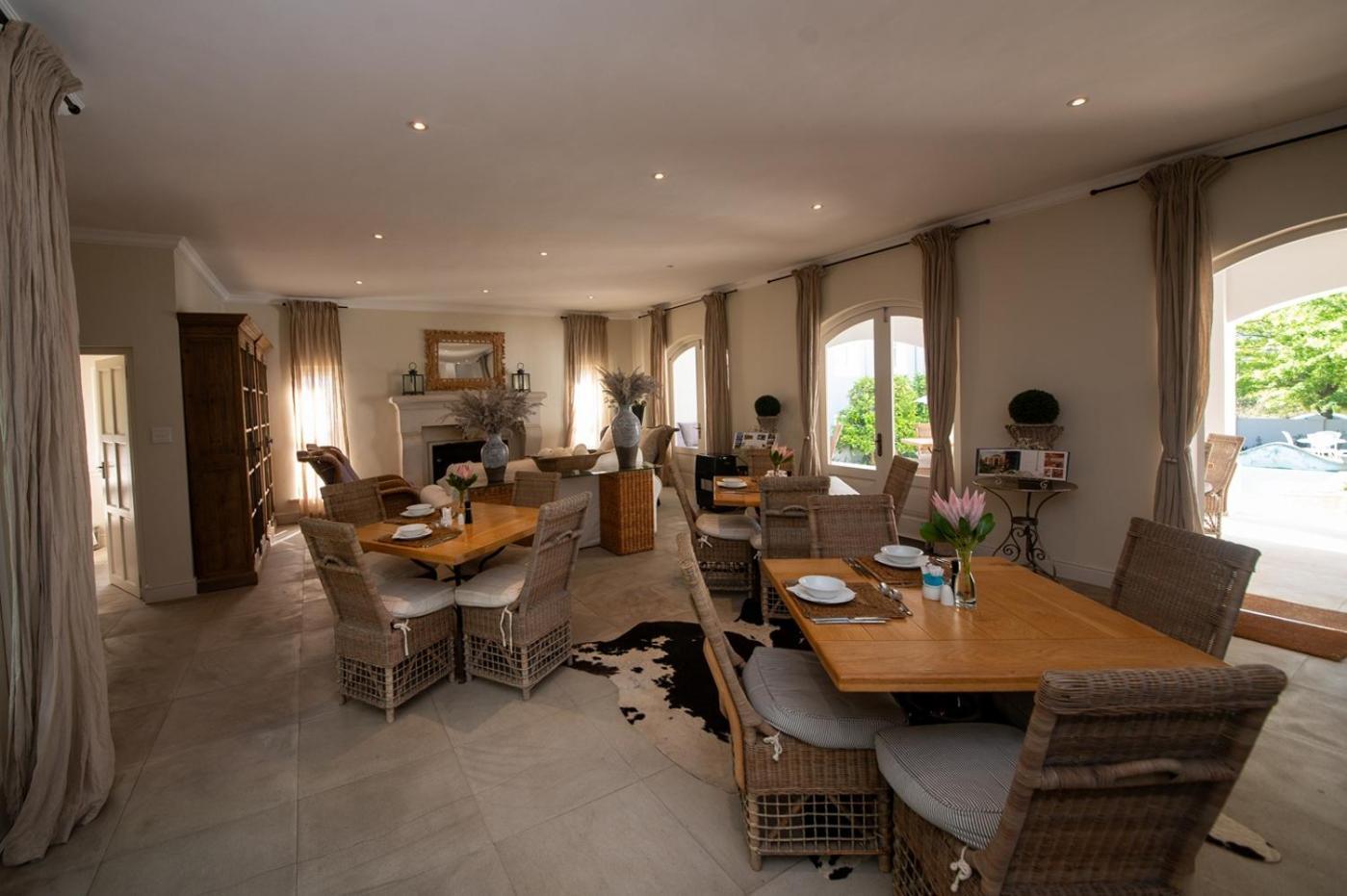 Maison d'Ail Guest House Franschhoek Extérieur photo