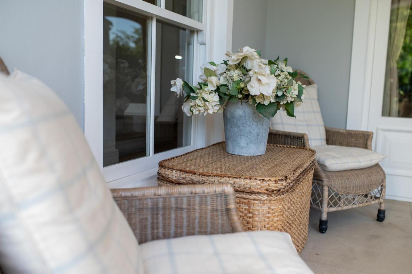 Maison d'Ail Guest House Franschhoek Extérieur photo