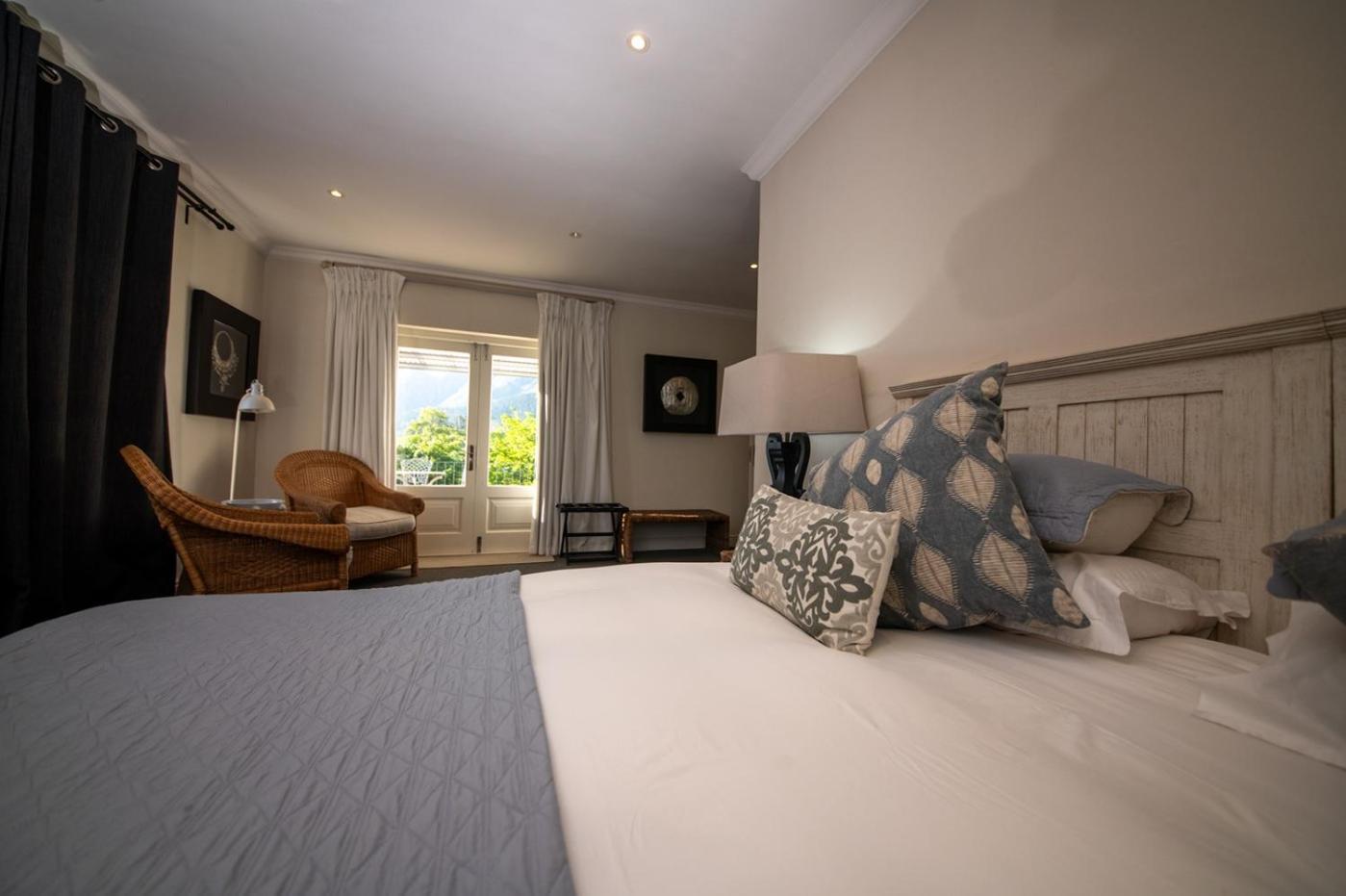 Maison d'Ail Guest House Franschhoek Extérieur photo