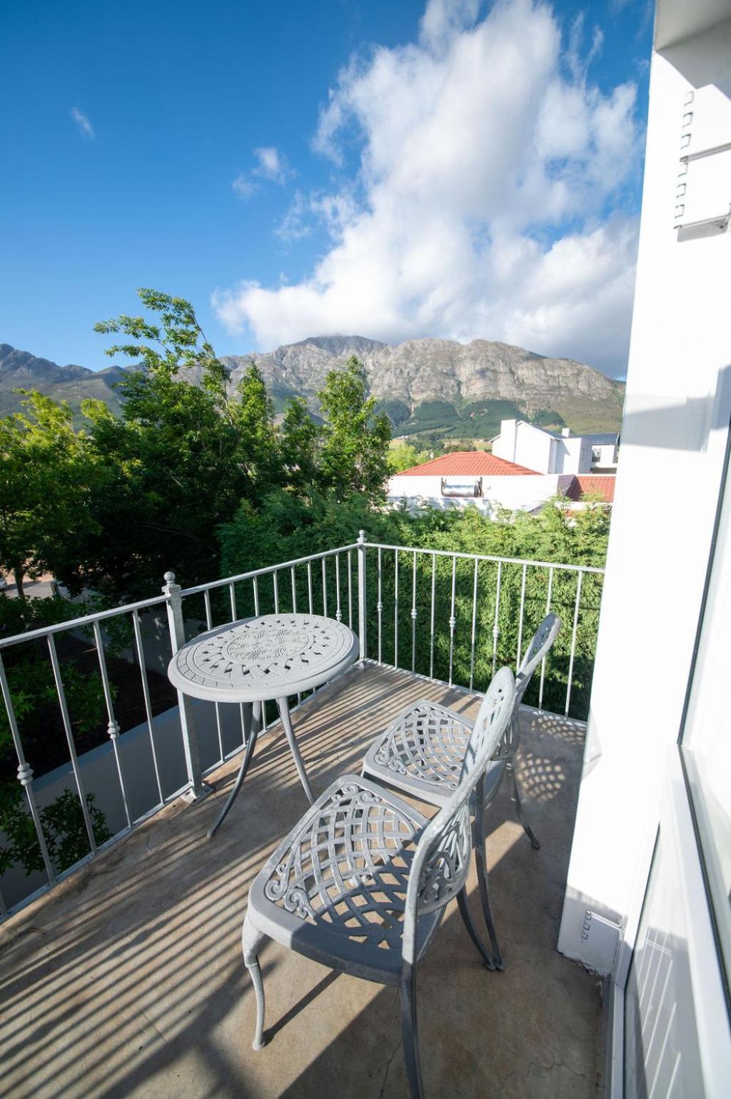Maison d'Ail Guest House Franschhoek Extérieur photo