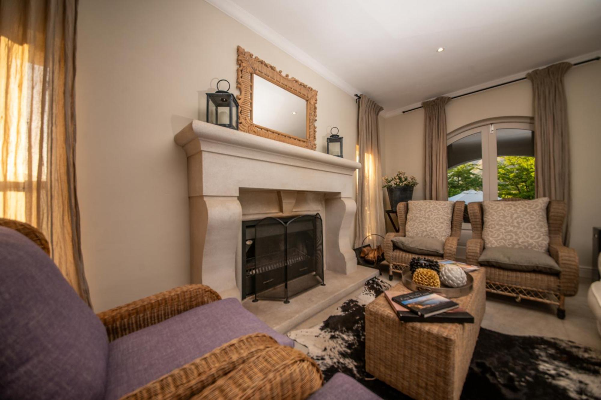 Maison d'Ail Guest House Franschhoek Extérieur photo