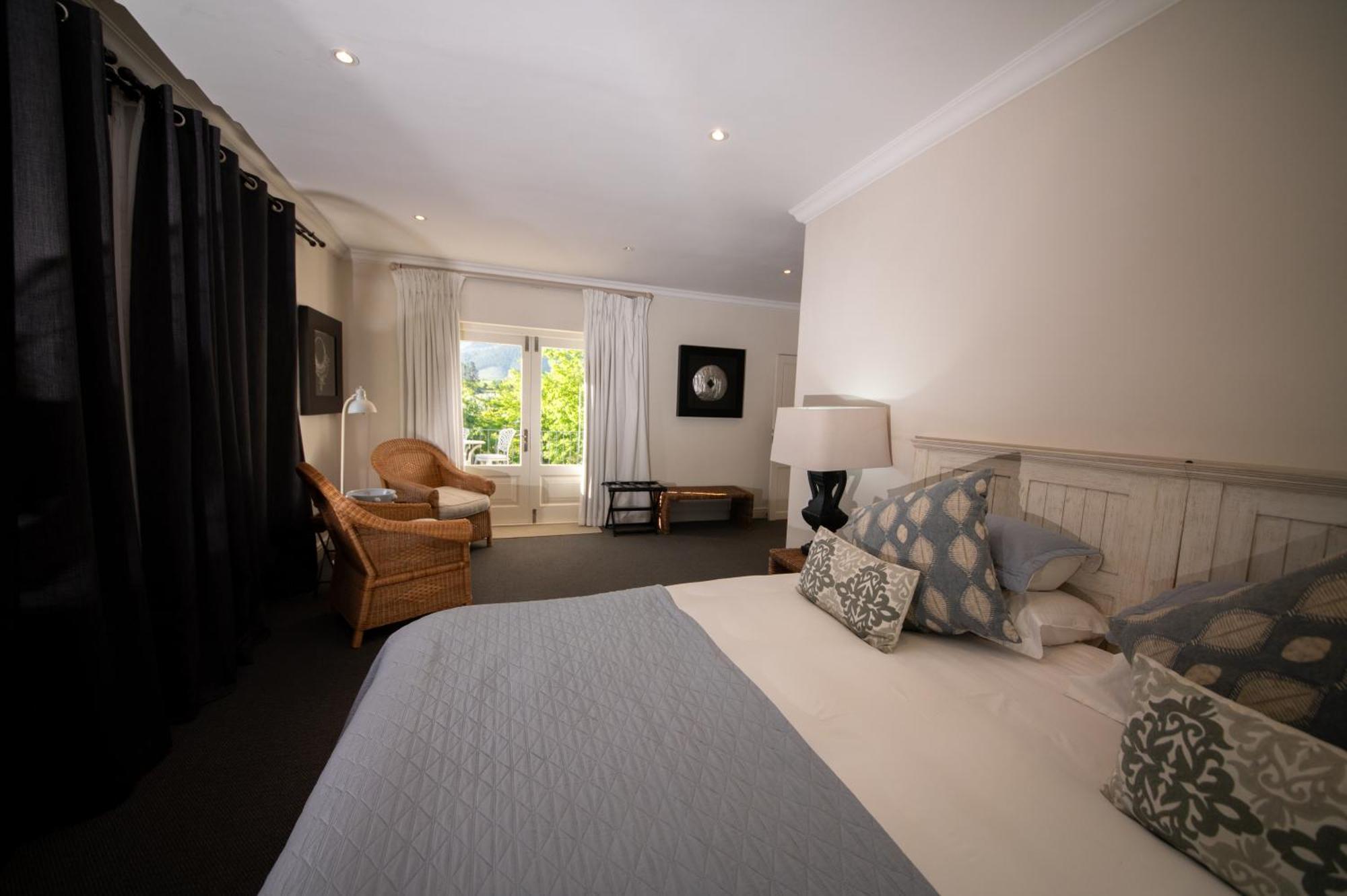 Maison d'Ail Guest House Franschhoek Extérieur photo