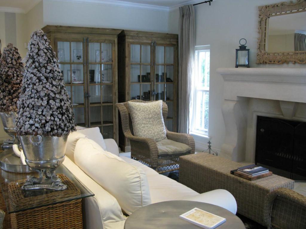 Maison d'Ail Guest House Franschhoek Extérieur photo