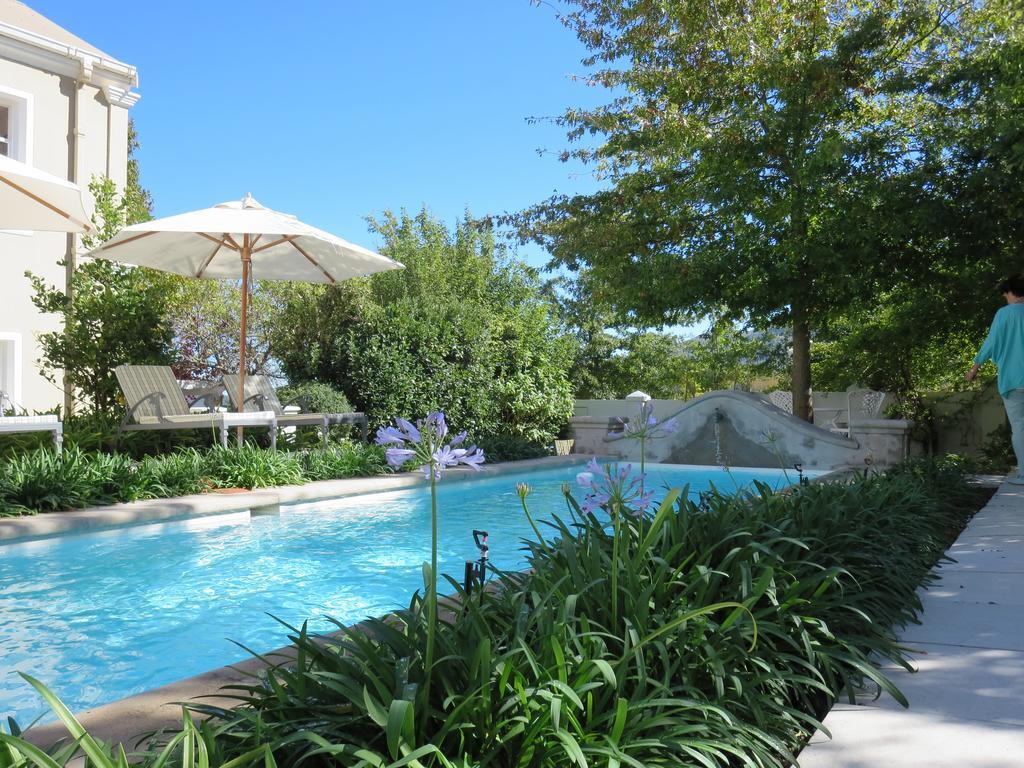 Maison d'Ail Guest House Franschhoek Extérieur photo