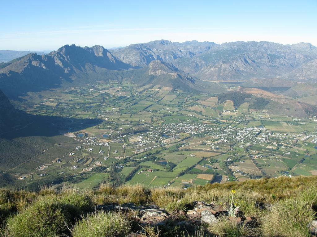 Maison d'Ail Guest House Franschhoek Extérieur photo