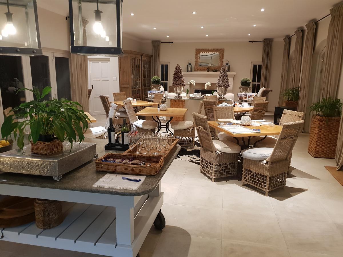 Maison d'Ail Guest House Franschhoek Extérieur photo