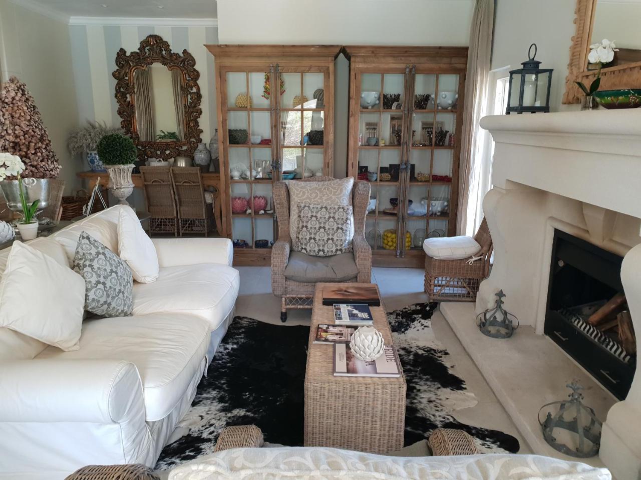 Maison d'Ail Guest House Franschhoek Extérieur photo