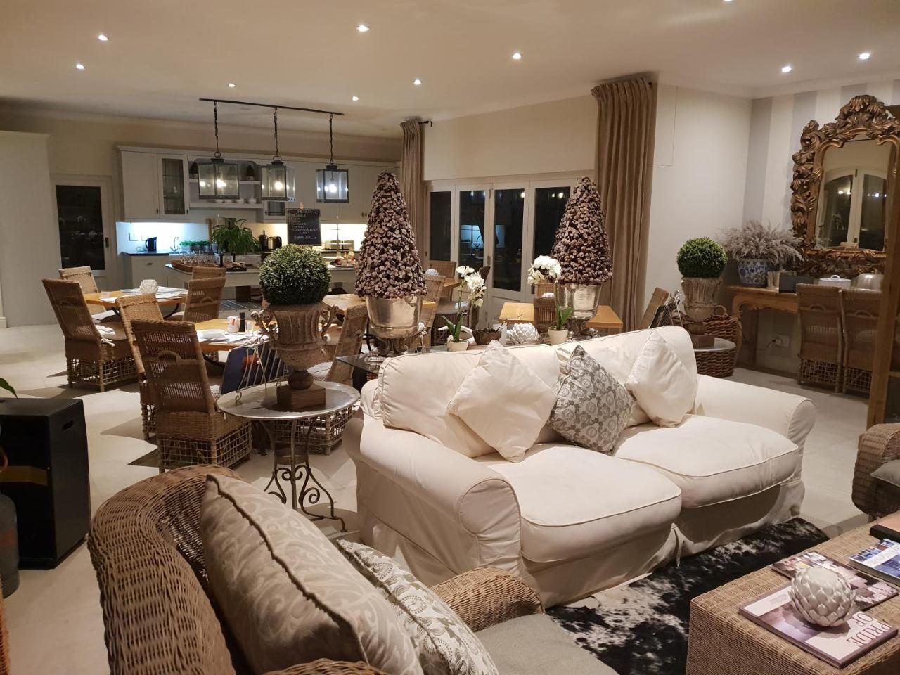 Maison d'Ail Guest House Franschhoek Extérieur photo