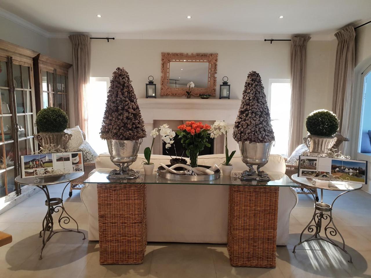 Maison d'Ail Guest House Franschhoek Extérieur photo