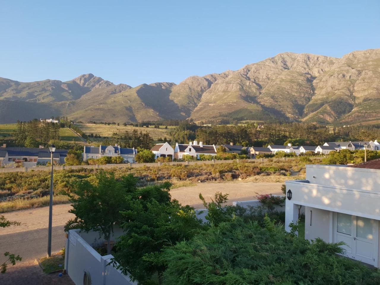 Maison d'Ail Guest House Franschhoek Extérieur photo