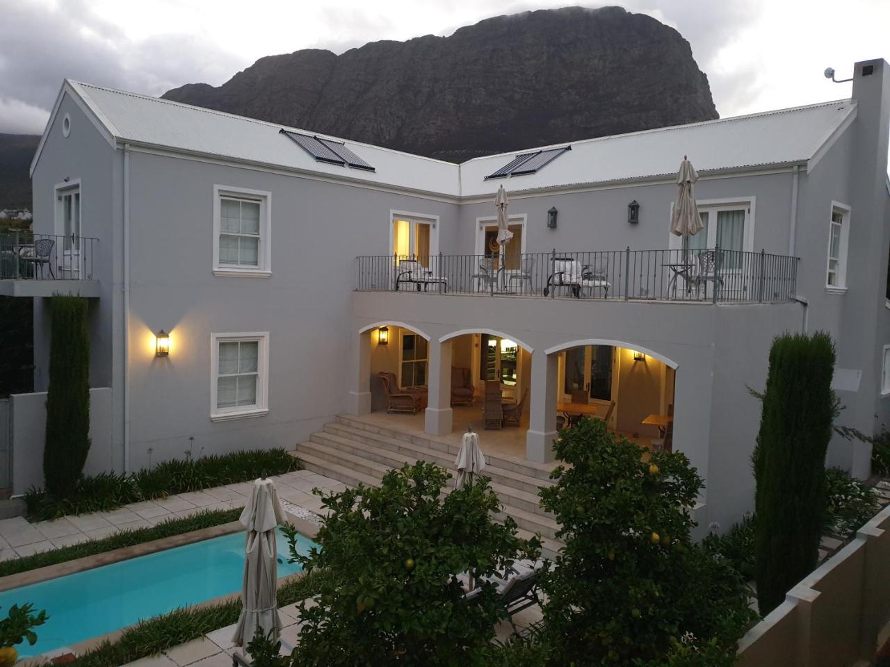 Maison d'Ail Guest House Franschhoek Extérieur photo