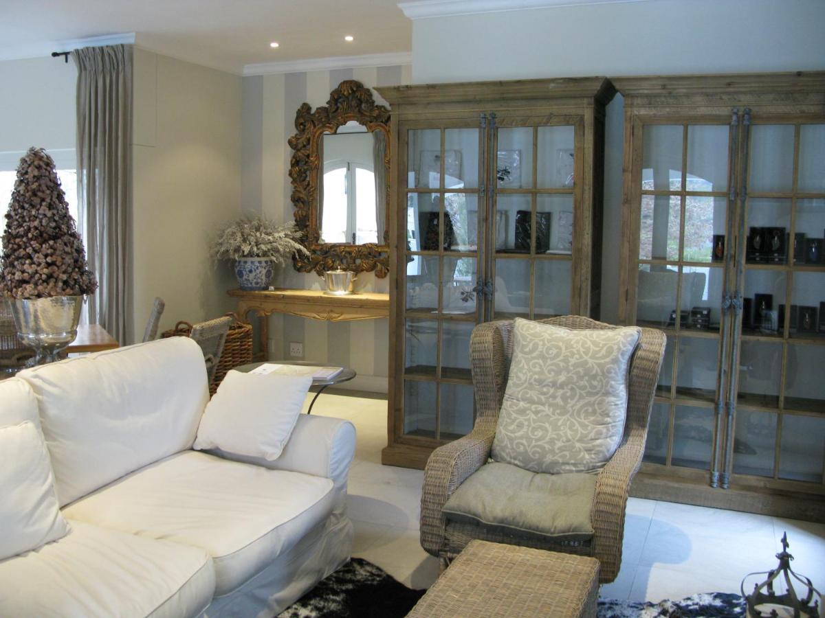Maison d'Ail Guest House Franschhoek Extérieur photo